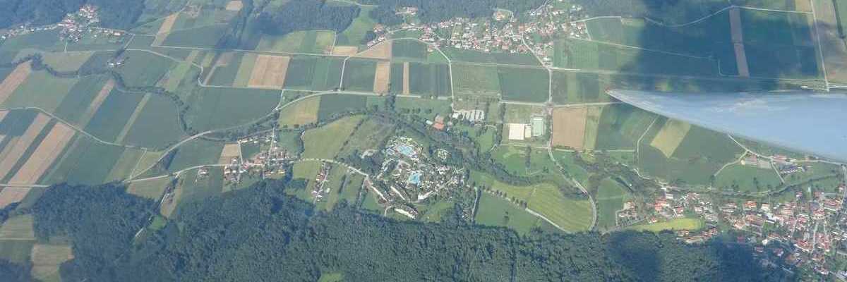 Verortung via Georeferenzierung der Kamera: Aufgenommen in der Nähe von Gemeinde Bad Blumau, Österreich in 1700 Meter